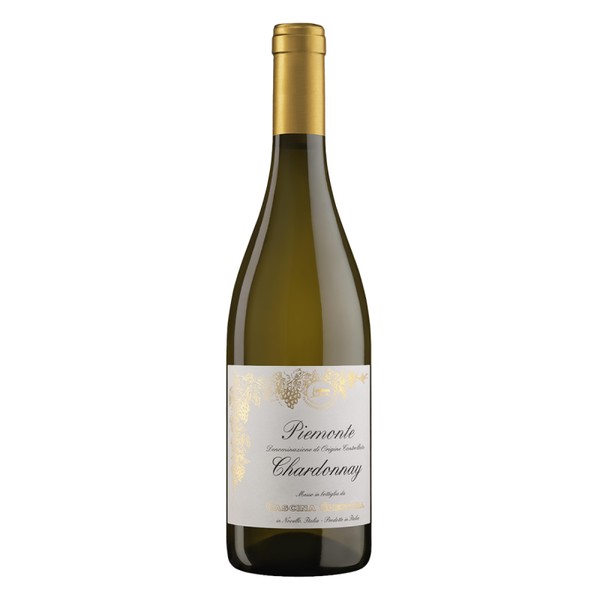 Cascina Ghercina, Piemonte DOC Chardonnay 2024 (0,75 l)