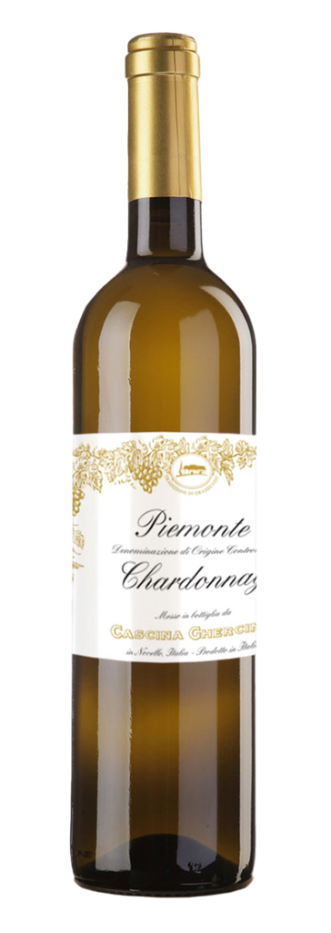 Cascina Ghercina, Piemonte DOC Chardonnay 2024 (0,75 l)