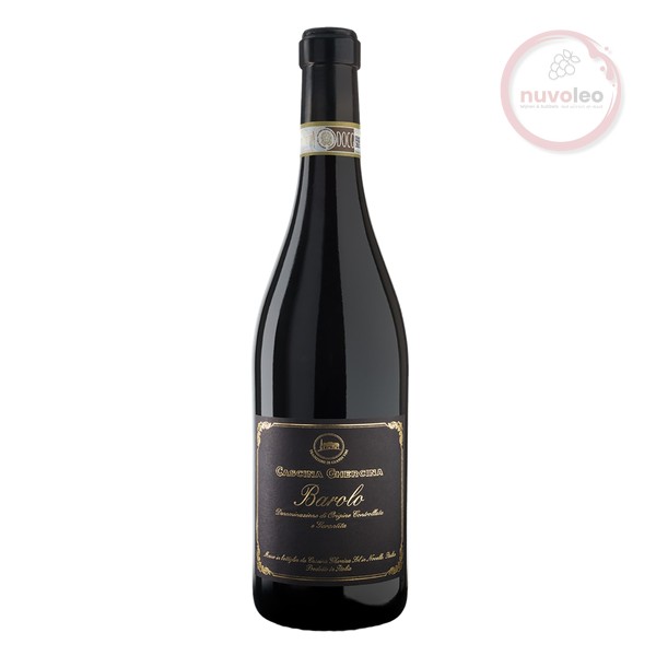 Cascina Ghercina, Barolo DOCG 2021 (0,75 l)