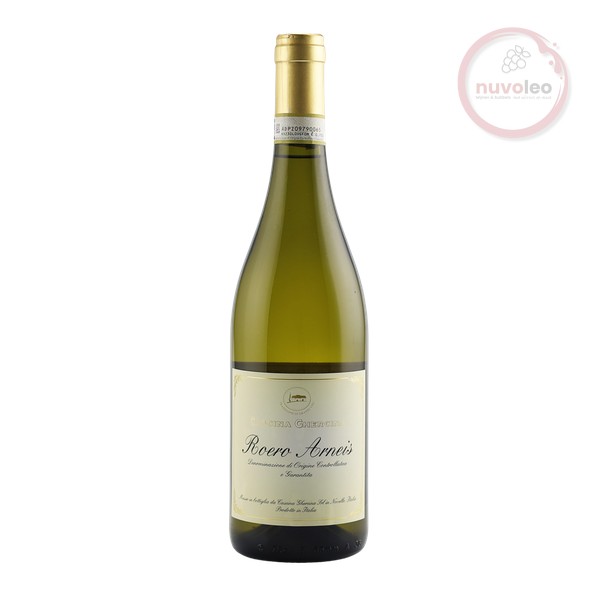 Cascina Ghercina, Roero Arneis DOCG 2024 (0,75 l)