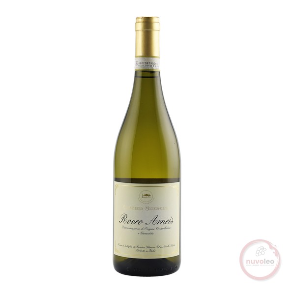 Cascina Ghercina, Roero Arneis DOCG 2024 (0,75 l)