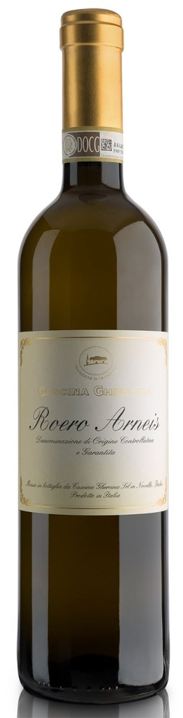 [GHER08024] Cascina Ghercina, Roero Arneis DOCG 2024 (0,75 l)