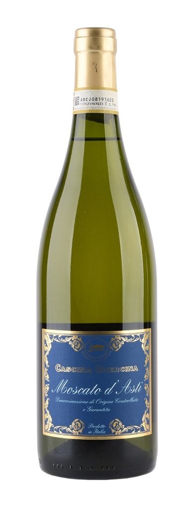 Cascina Ghercina, Moscato d'Asti DOCG 2024 (0,75 l)