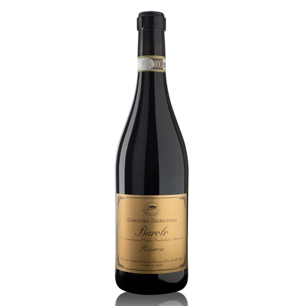 [GHER14019] Cascina Ghercina, Barolo Riserva DOCG 2019 (0,75 l)
