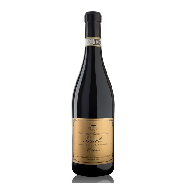 [GHER14019] Cascina Ghercina, Barolo Riserva DOCG 2019 (0,75 l)