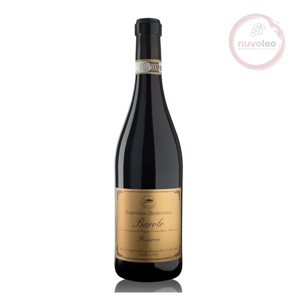 Cascina Ghercina, Barolo Riserva DOCG 2019 (0,75 l)