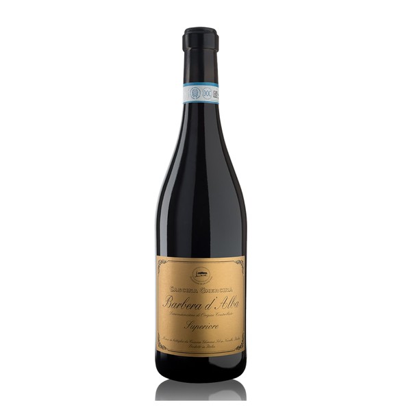 Cascina Ghercina, Barbera d'Alba DOC Superiore 2023 (0,75 l)