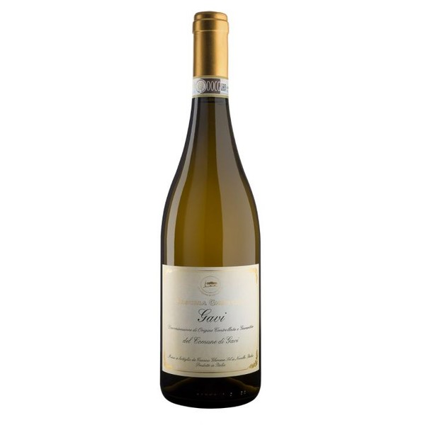 [GHER17024] Cascina Ghercina, Gavi di Gavi DOCG 2024 (0,75 l)