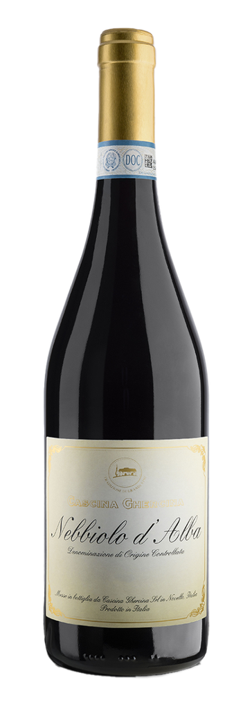 Cascina Ghercina, Nebbiolo d'Alba DOC Nebbiolo d'Alba DOC 2023 (0,75 l)