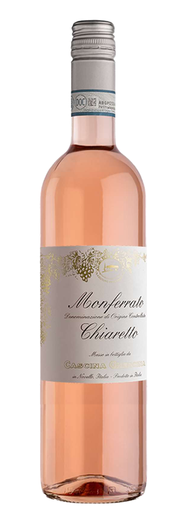 Cascina Ghercina, Monferrato DOC Chiaretto 2023 (0,75 l)