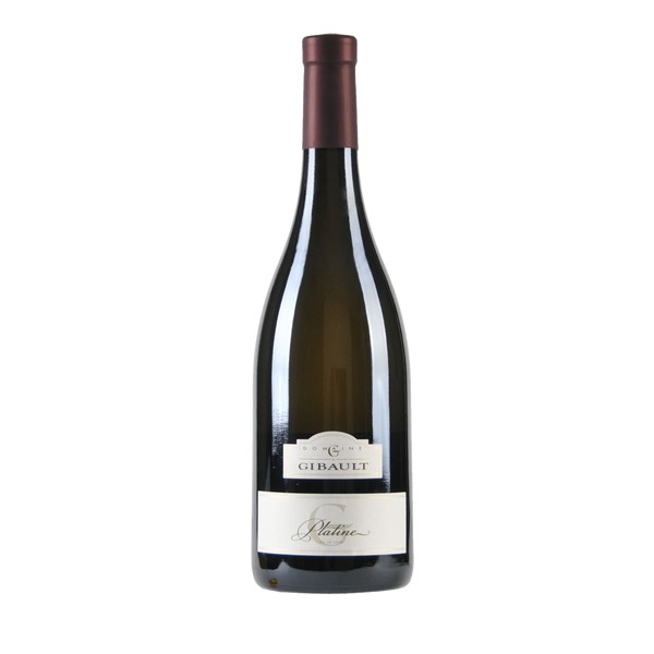 [GIBA11023] Domaine Gibault, Touraine Blanc AC Sauvignon Vieilles Vignes, Platine 2023 (0,75 l)