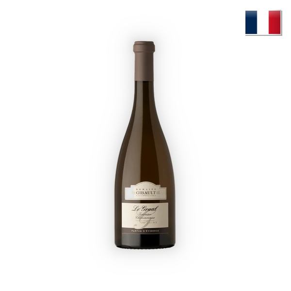 [GIBA12023] Domaine Gibault, Touraine Chenonceaux AC Le Graal 2023, 0,75 l