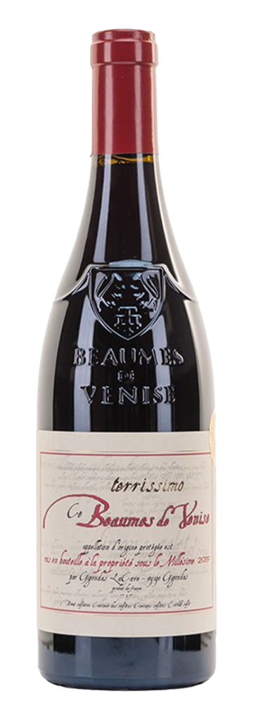 Gigondas la Cave, Beaumes de Venise AC Terrissimo