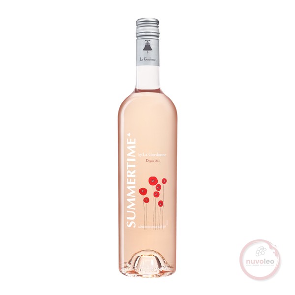 Château La Gordonne, Côtes de Provence AOP Summertime  BIO 2023 (0,75 l)