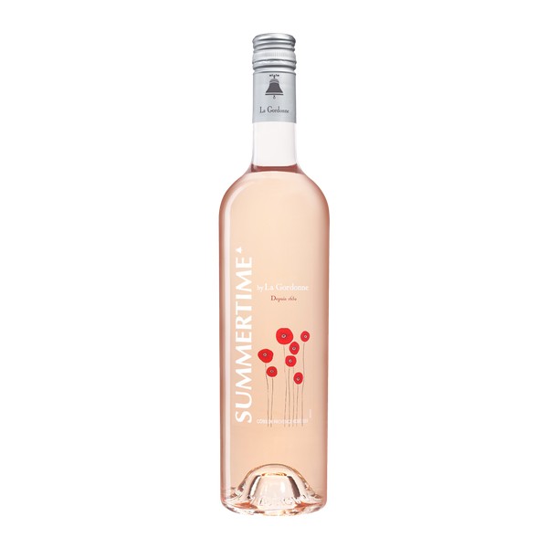 Château La Gordonne, Côtes de Provence AOP Summertime  BIO 2023 (0,75 l)