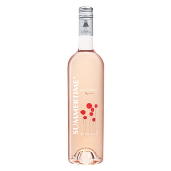 [GORD02023] Château La Gordonne, Côtes de Provence AOP Summertime  BIO 2023 (0,75 l)