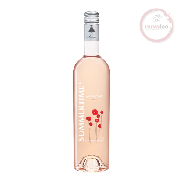 Château La Gordonne, Côtes de Provence AOP Summertime  BIO 2023 (0,75 l)