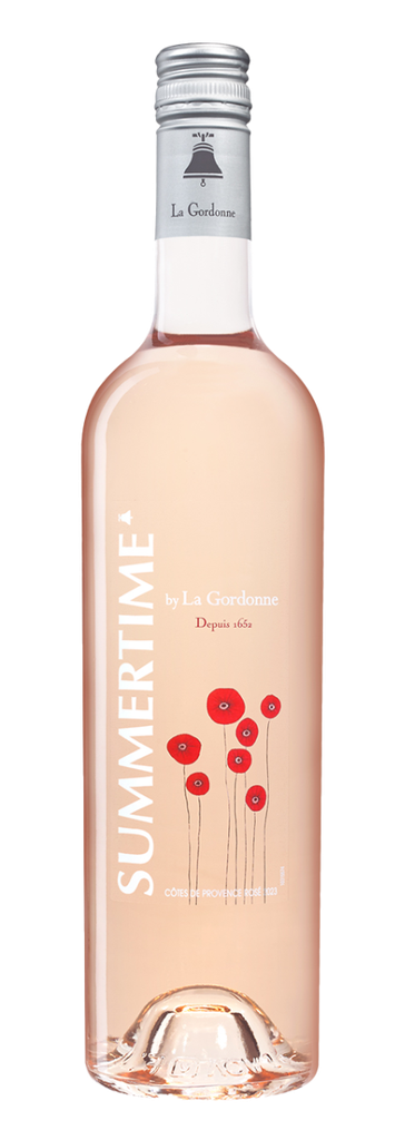 Château La Gordonne, Côtes de Provence AOP Summertime  BIO 2023 (0,75 l)