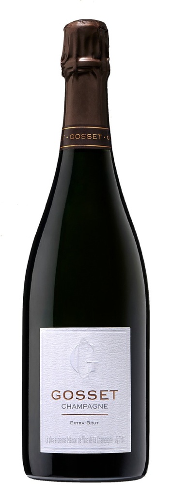Champagne Gosset, Champagne AC Extra Brut (3)
