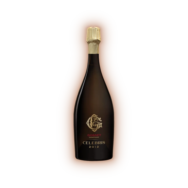 Champagne Gosset, Champagne AC Celebris Vintage Brut 2012 (0,75 l)