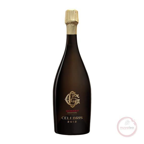 Champagne Gosset, Champagne AC Celebris Vintage Brut 2012 (0,75 l)