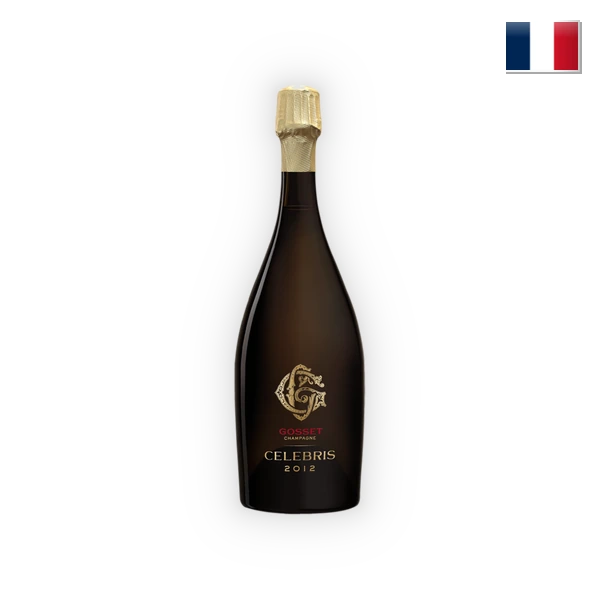 Champagne Gosset, Champagne AC Celebris Vintage Brut 2012, 0,75 l