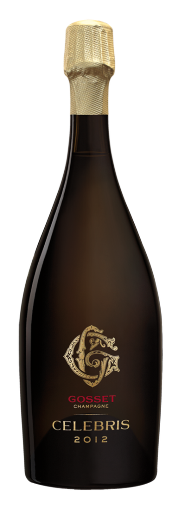 Champagne Gosset, Champagne AC Celebris Vintage Brut 2012 (0,75 l)