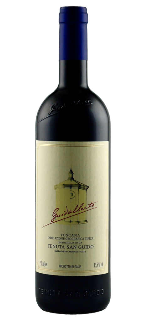 Tenuta San Guido, Toscana IGT Guidalberto 2021 (0,75 l)