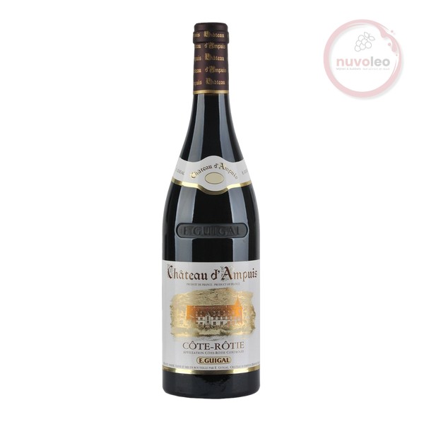 [GUIG03020] E. Guigal, Côte Rôtie AC Château d'Ampuis 2020 (0,75 l)