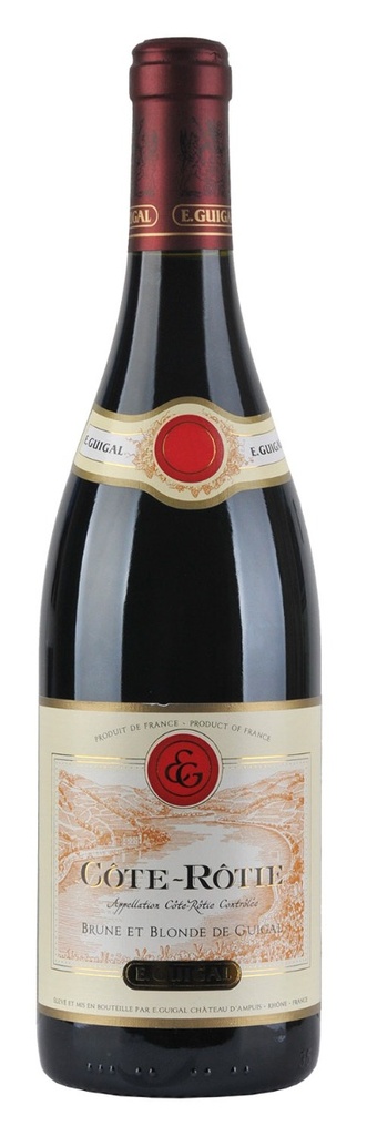[GUIG04021] E. Guigal, Côte Rôtie AC Brune & Blonde de Guigal 2021 (0,75 l)