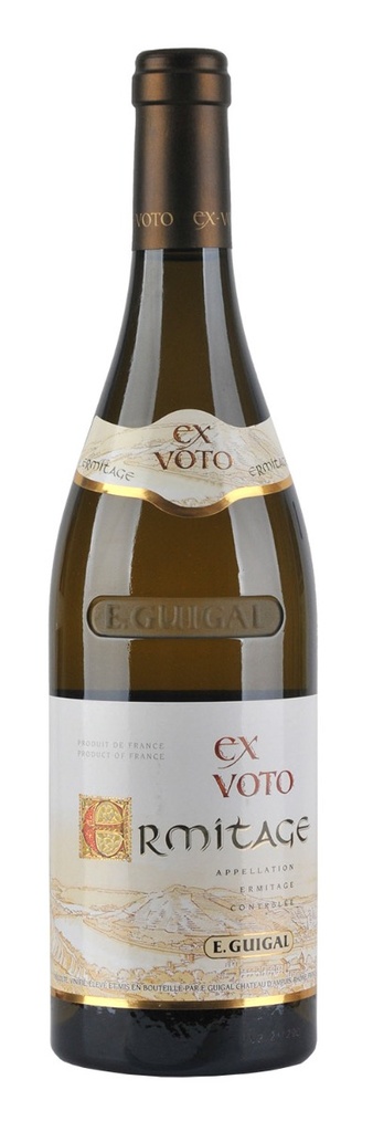 [GUIG18022] E. Guigal, Ermitage AC Ex-Voto 2022 (0,75 l)