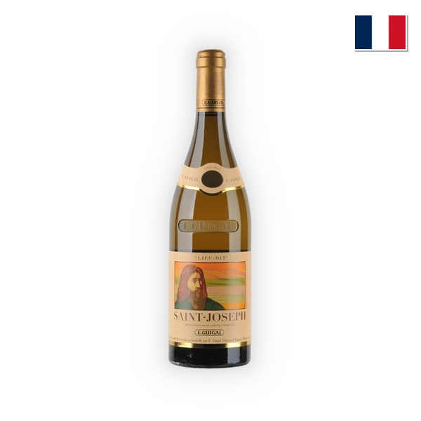 E. Guigal, Saint Joseph AC Lieu-Dit 2023 ,0,75 l