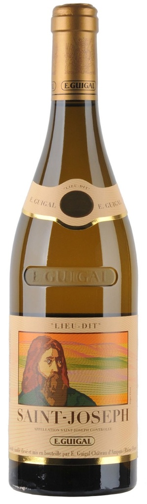 E. Guigal, Saint Joseph AC Lieu-Dit 2023 (0,75 l)