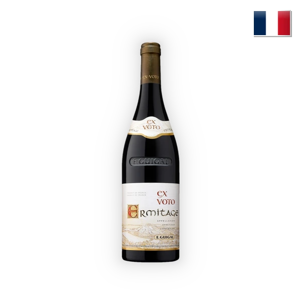 E. Guigal, Ermitage AC Ex-Voto 2020, 0,75 l
