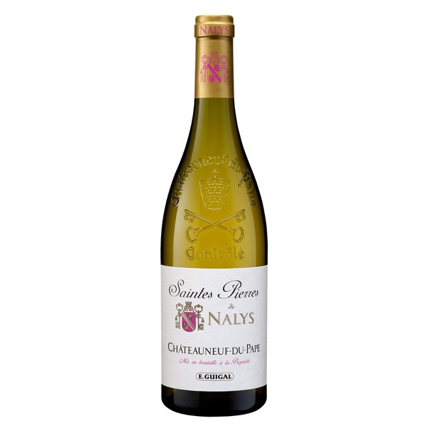 E. Guigal, Châteauneuf-du-Pape AC Saintes Pierres de Nalys by Guigal 2023 (0,75 l)