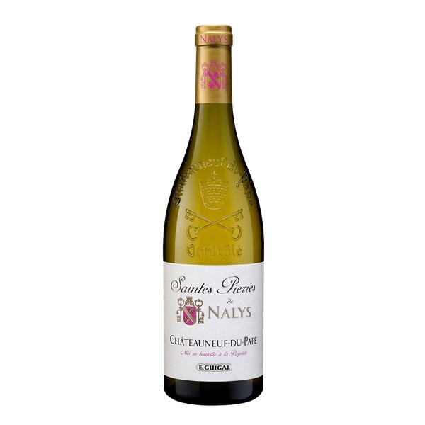 [GUIG50023] E. Guigal, Châteauneuf-du-Pape AC Saintes Pierres de Nalys by Guigal 2023 (0,75 l)