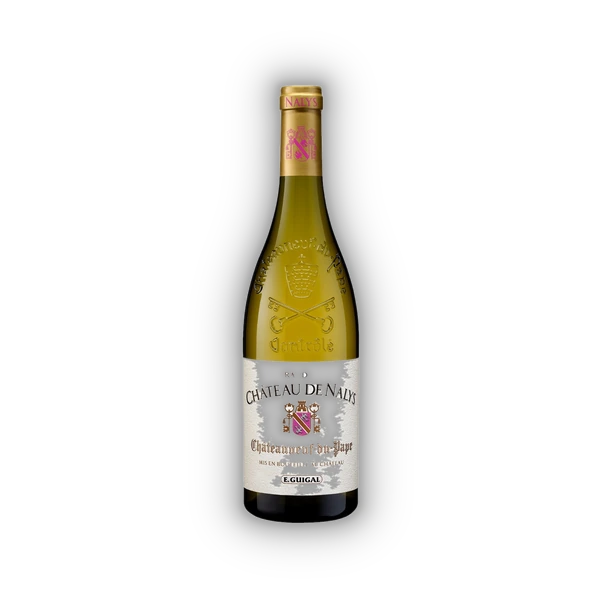 E. Guigal, Châteauneuf-du-Pape AC Château de Nalys by Guigal 2023 (1,5 l)