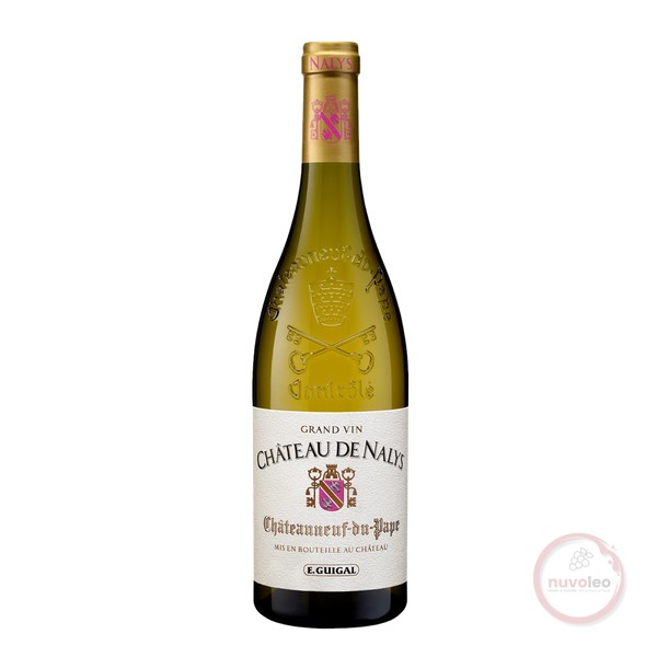 E. Guigal, Châteauneuf-du-Pape AC Château de Nalys by Guigal 2023 (1,5 l)