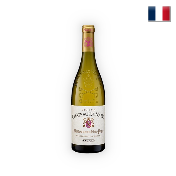 [GUIG55523] E. Guigal, Châteauneuf-du-Pape AC Château de Nalys by Guigal 2023, 1,5 l
