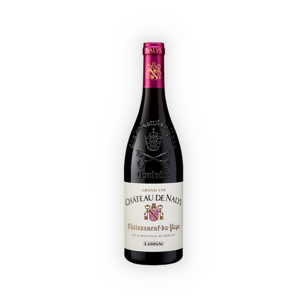 E. Guigal, Châteauneuf-du-Pape AC Château de Nalys by Guigal 2020 (1,5 l)