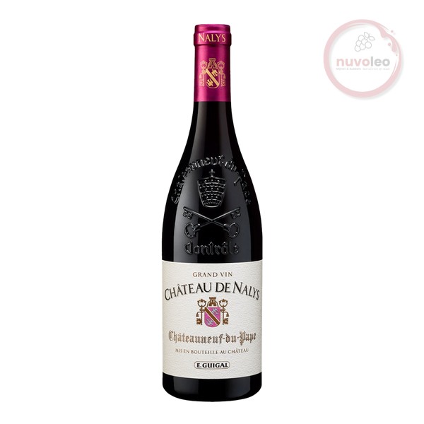 E. Guigal, Châteauneuf-du-Pape AC Château de Nalys by Guigal 2020 (1,5 l)