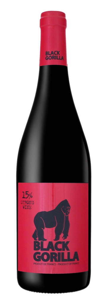 [GUIN02024] Domaine Guinand, VdF Black Gorilla 2024 (0,75 l)