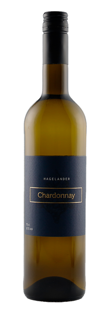[HAGE01022] Domein Hagelander, Hageland BOB Chardonnay 2022 (0,75 l)