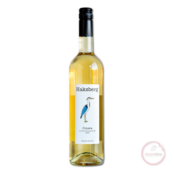 Wijnkasteel Haksberg, Hageland BOB Cinera 2021 (0,75 l)