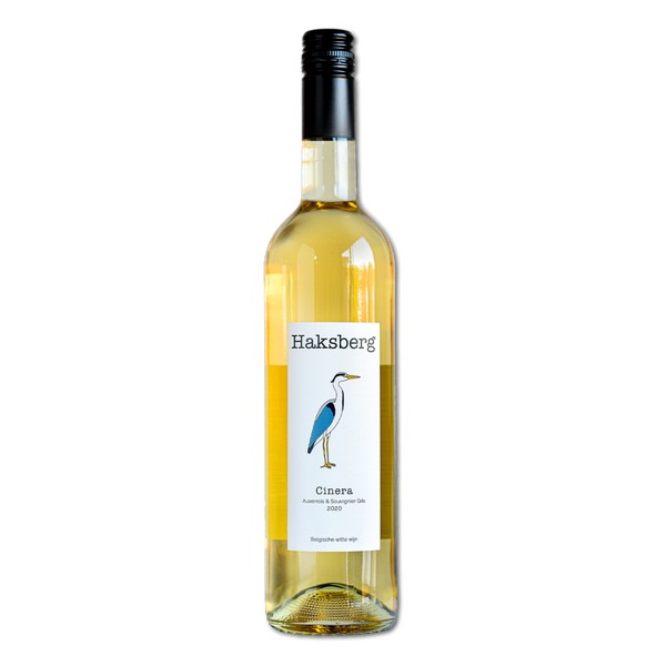 Wijnkasteel Haksberg, Hageland BOB Cinera 2021 (0,75 l)