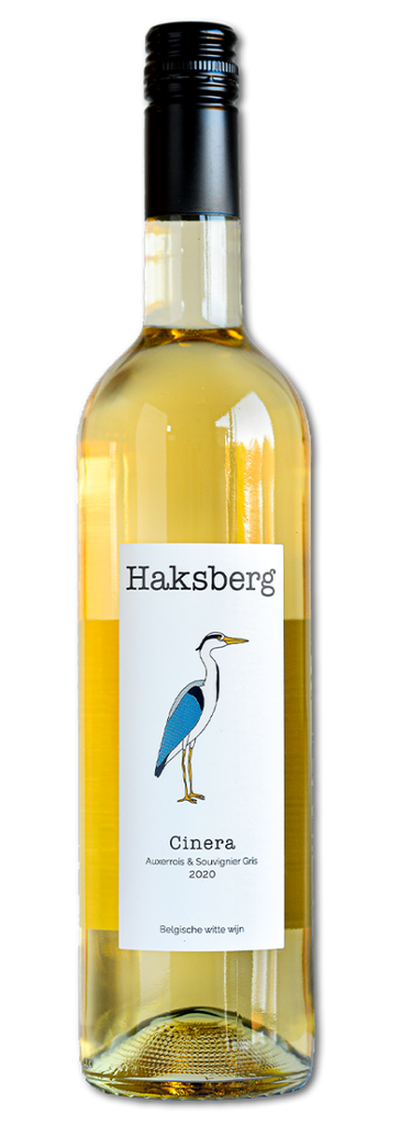 [HAKS01021] Wijnkasteel Haksberg, Hageland BOB Cinera 2021 (0,75 l)