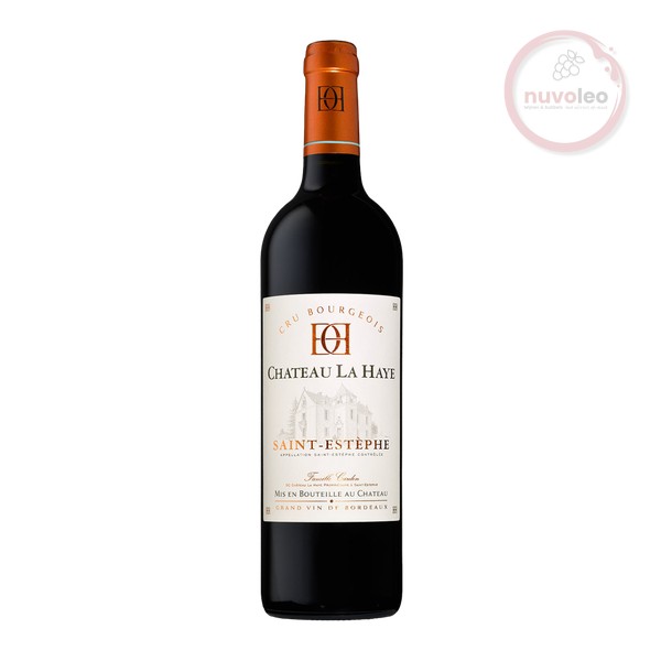 Château La Haye, Saint Estèphe AC  CB 2020 (0,75 l)
