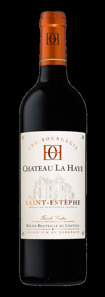 Château La Haye, Saint Estèphe AC  CB 2020 Cru Bourgeois (0,75 l)
