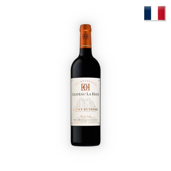 Château La Haye, Saint Estèphe AC  CB 2022, 0,75 l