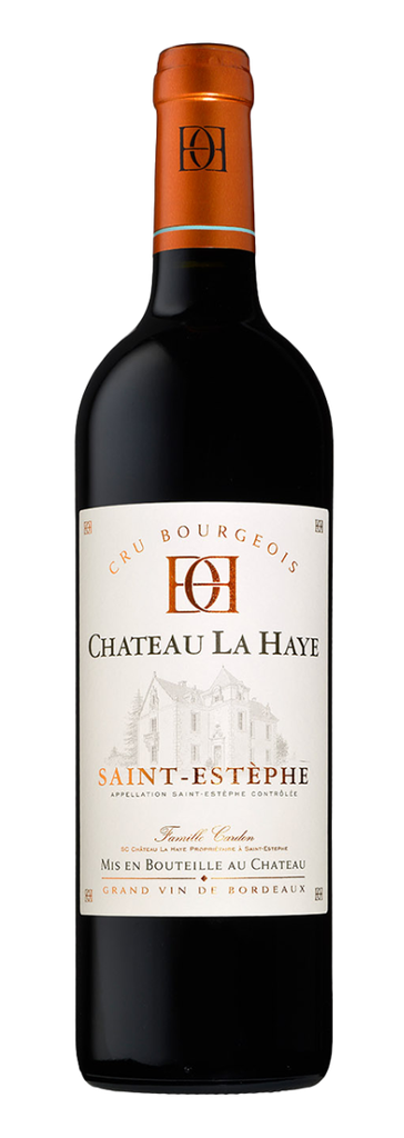 Château La Haye, Saint Estèphe AC  CB 2022 Cru Bourgeois (0,75 l)